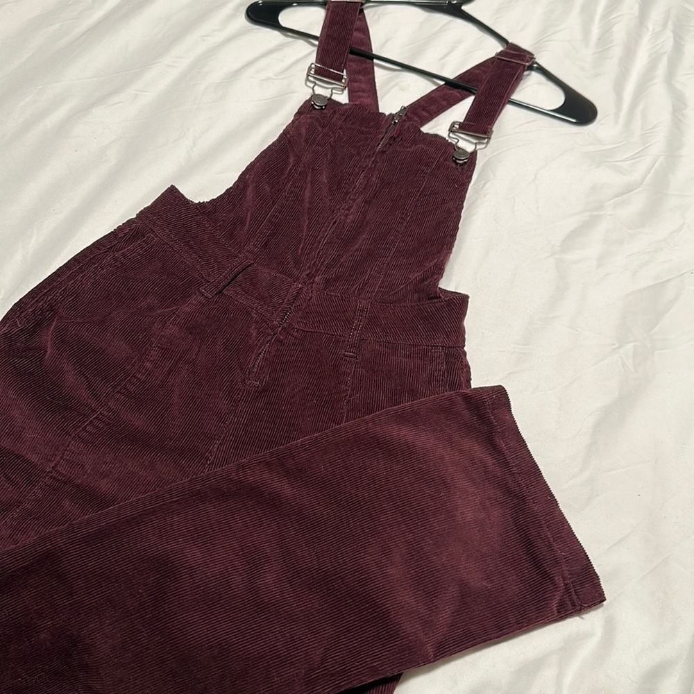 Vanilla Star overalls